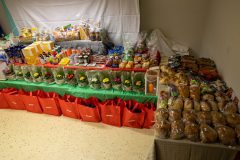 Nach der Pandemiepause findet auch die Tombola wieder statt.