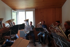 Euphonien und Bässe