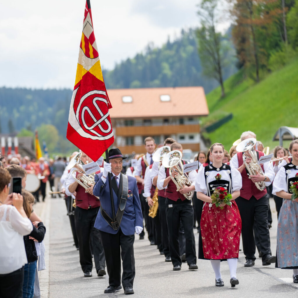 Emmentalischer Musiktag Röthenbach 2023