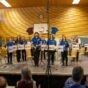 Jugendmusik Wasen-Sumiswald am Jahreskonzert 2024 der Wase-Musig