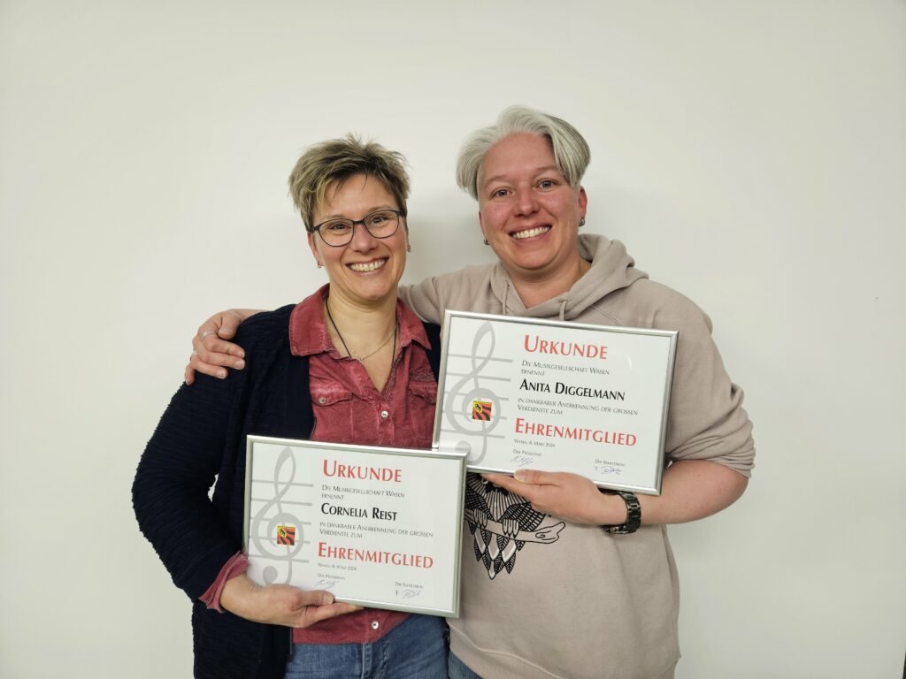 Porträt Ehrenmitglieder 2024