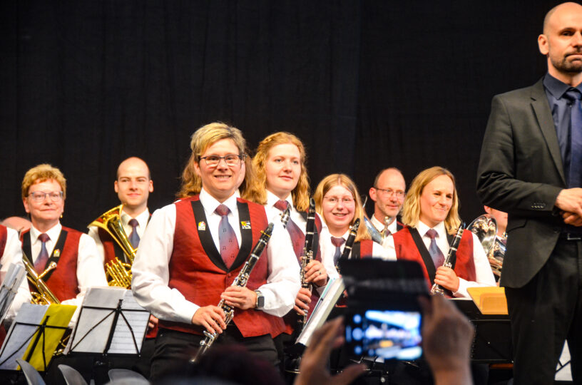 nach dem Konzertvortrag am BKMF2024