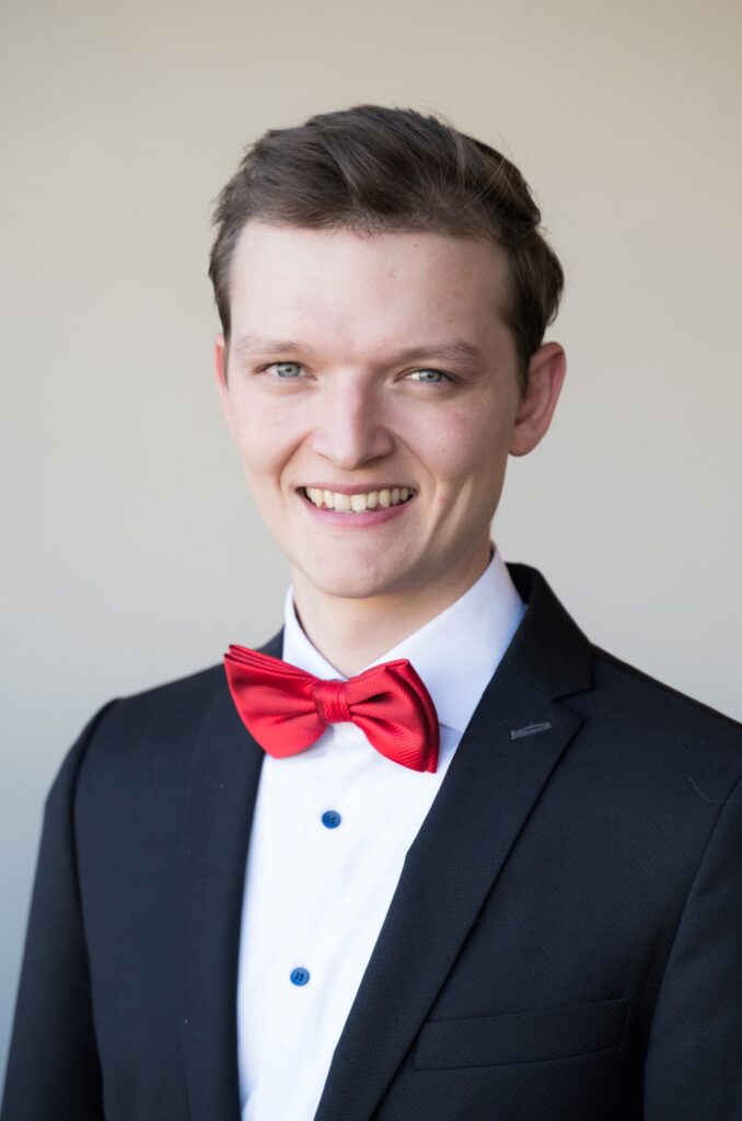 Porträt Luca Belz