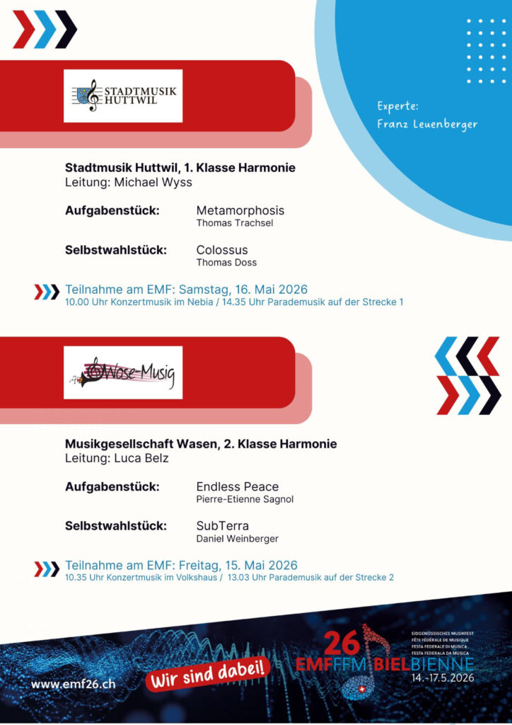 Vorbereitungskonzert EMF26, Seite 2